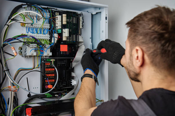 Licensed Electrical Panel Upgrade service in Rice, MN - No Joke electrician
